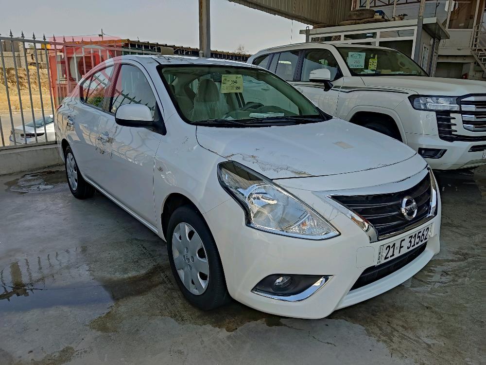 Nissan Sunny